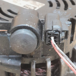 ALTERNADOR PEUGEOT 206 KFXMOTOR KFW9642879980