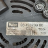 ALTERNADOR PEUGEOT 206 KFXMOTOR KFW9642879980