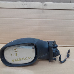 RETROVISOR IZQUIERDO CITROEN C3 KFV0103024