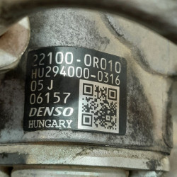 BOMBA INYECCION TOYOTA COROLLA VERSO (R1) 2ADFTV2AD-FTV221000R010