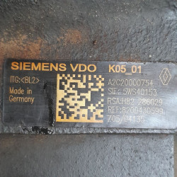 BOMBA INYECCION RENAULT MEGANE II BERLINA 5P K9K732K9K F78200430599
