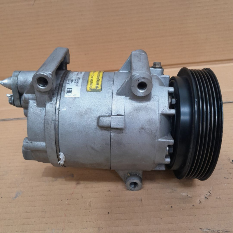 COMPRESOR AIRE ACONDICIONADO RENAULT MEGANE II BERLINA 5P K9K732K9K F789072