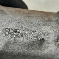 VALVULA EGR RENAULT MEGANE II BERLINA 5P K9K732K9K F78200337841