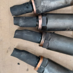 INYECTOR RENAULT MEGANE II BERLINA 5P K9K732K9K F78200380253