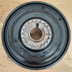 POLEA CIGUEÑAL RENAULT MEGANE II BERLINA 5P K9K732K9K F78200552236