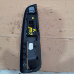 MANDO ELEVALUNAS DELANTERO IZQUIERDO VOLKSWAGEN GOLF V (1K1)(10.2003) BKD1K4868049A
