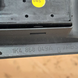 MANDO ELEVALUNAS DELANTERO IZQUIERDO VOLKSWAGEN GOLF V (1K1)(10.2003) BKD1K4868049A