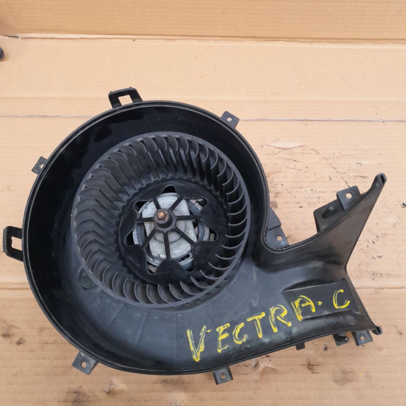 VENTILADOR CALEFACCION OPEL VECTRA C BERLINA Y22DTR