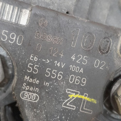 ALTERNADOR OPEL ASTRA H BERLINA Z14XEP012442502