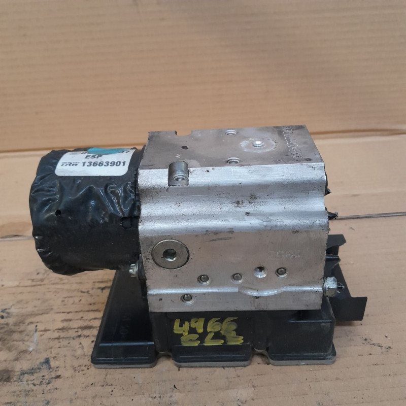 ABS OPEL VECTRA C BERLINA Y22DTR13663901