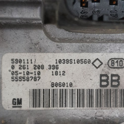 CENTRALITA MOTOR UCE OPEL ASTRA H BERLINA Z14XEP0261208396