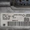 CENTRALITA MOTOR UCE OPEL ASTRA H BERLINA Z14XEP0261208396