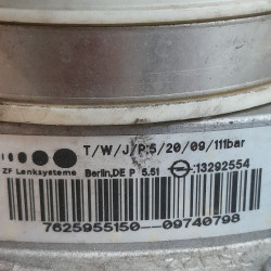 BOMBA DIRECCION OPEL ZAFIRA B Z17DTR7625955150