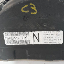 CUADRO INSTRUMENTOS CITROEN C3 KFVP9660225780