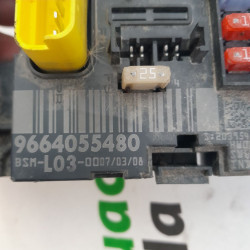 CAJA RELES / FUSIBLES CITROEN C3 KFV9664055480