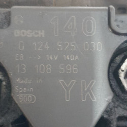 ALTERNADOR OPEL VECTRA C BERLINA Y22DTR0124525030