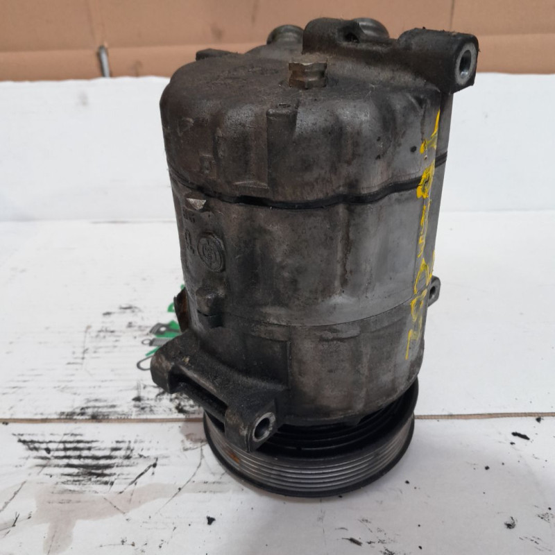 COMPRESOR AIRE ACONDICIONADO OPEL VECTRA C BERLINA Y22DTR981604