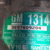 COMPRESOR AIRE ACONDICIONADO OPEL VECTRA C BERLINA Y22DTR981604