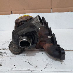 TURBOCOMPRESOR OPEL VECTRA C BERLINA Y22DTR24442866
