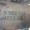 TURBOCOMPRESOR OPEL VECTRA C BERLINA Y22DTR24442866