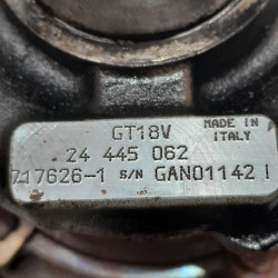 TURBOCOMPRESOR OPEL VECTRA C BERLINA Y22DTR24442866