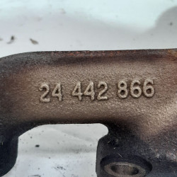 TURBOCOMPRESOR OPEL VECTRA C BERLINA Y22DTR24442866