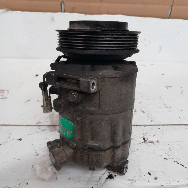 COMPRESOR AIRE ACONDICIONADO OPEL VECTRA C BERLINA Y22DTR13140505