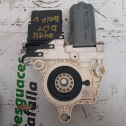 MOTOR ELEVALUNAS TRASERO DERECHO VOLKSWAGEN GOLF V (1K1)(10.2003) BKC1K0959704C