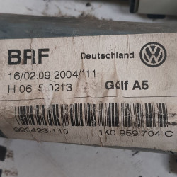 MOTOR ELEVALUNAS TRASERO DERECHO VOLKSWAGEN GOLF V (1K1)(10.2003) BKC1K0959704C