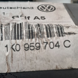 MOTOR ELEVALUNAS TRASERO DERECHO VOLKSWAGEN GOLF V (1K1)(10.2003) BKC1K0959704C