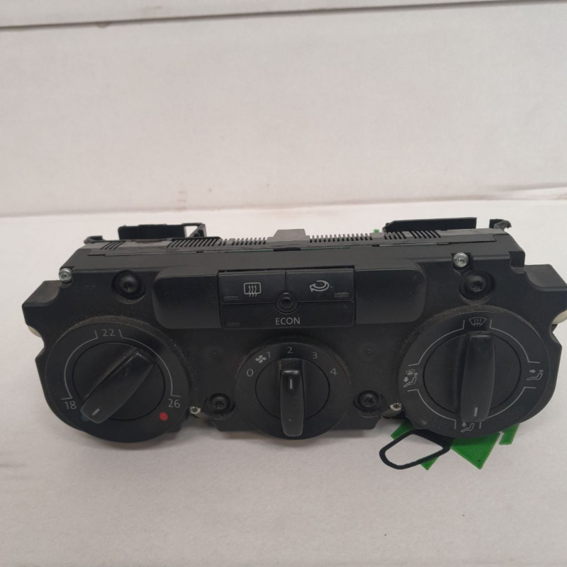 MANDO CALEFACCION / AIRE ACONDICIONADO VOLKSWAGEN GOLF V (1K1)(10.2003) BKC