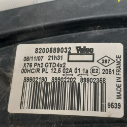 FARO IZQUIERDO RENAULT KANGOO I (F/KC0) K9K U78200589032