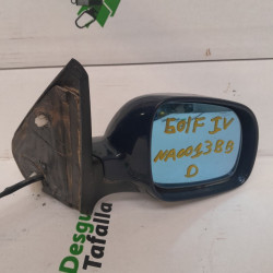 RETROVISOR DERECHO VOLKSWAGEN GOLF IV BERLINA (1J1)(10.1997) AGR010509