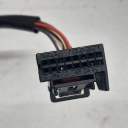RETROVISOR DERECHO VOLKSWAGEN GOLF V (1K1)(10.2003) BKC010880