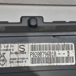 CUADRO INSTRUMENTOS RENAULT KANGOO II (F/KW0) K9K800K9K ABP8200796010
