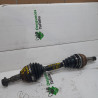 TRANSMISION DELANTERA IZQUIERDA OPEL VECTRA C BERLINA Y22DTR1071810
