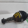 TRANSMISION DELANTERA IZQUIERDA OPEL VECTRA C BERLINA Y22DTR1071810