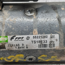 MOTOR ARRANQUE OPEL CORSA D A13DTR55221292