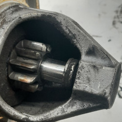 MOTOR ARRANQUE OPEL CORSA D A13DTR55221292