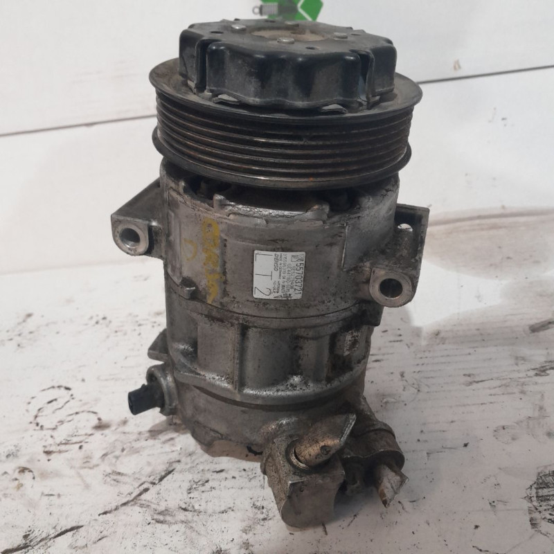 COMPRESOR AIRE ACONDICIONADO OPEL CORSA D A13DTR55703721