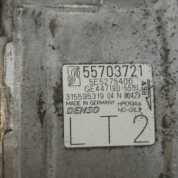 COMPRESOR AIRE ACONDICIONADO OPEL CORSA D A13DTR55703721