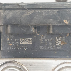 ABS DACIA SANDERO II H4B B42265106455