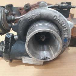 TURBOCOMPRESOR OPEL ZAFIRA B Z17DTR8980536744