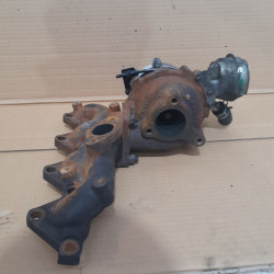 TURBOCOMPRESOR OPEL ZAFIRA B Z17DTR8980536744