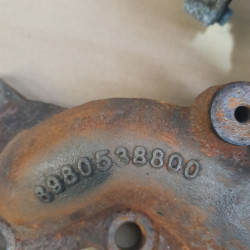 TURBOCOMPRESOR OPEL ZAFIRA B Z17DTR8980536744