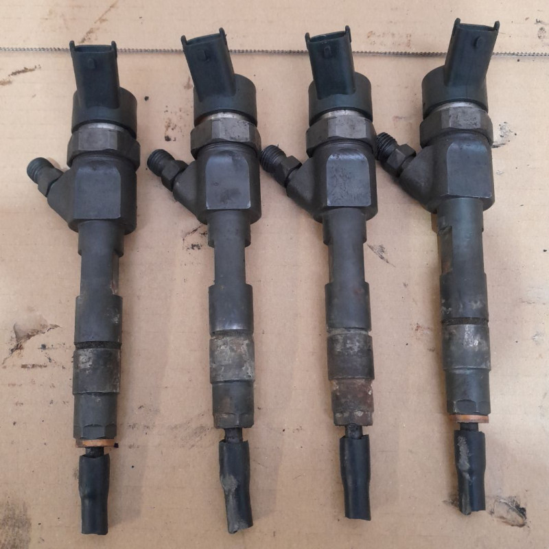 INYECTOR RENAULT MEGANE I SCENIC (JA0) F9Q730MOTOR F9Q K77700111014