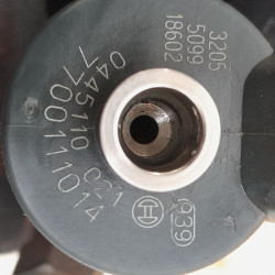 INYECTOR RENAULT MEGANE I SCENIC (JA0) F9Q730MOTOR F9Q K77700111014