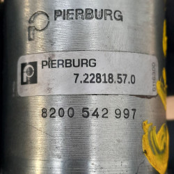 VALVULA EGR RENAULT MEGANE I SCENIC (JA0) F9Q730MOTOR F9Q K78200542997