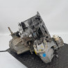 CAJA CAMBIOS CITROEN BERLINGO RHY20TE29
