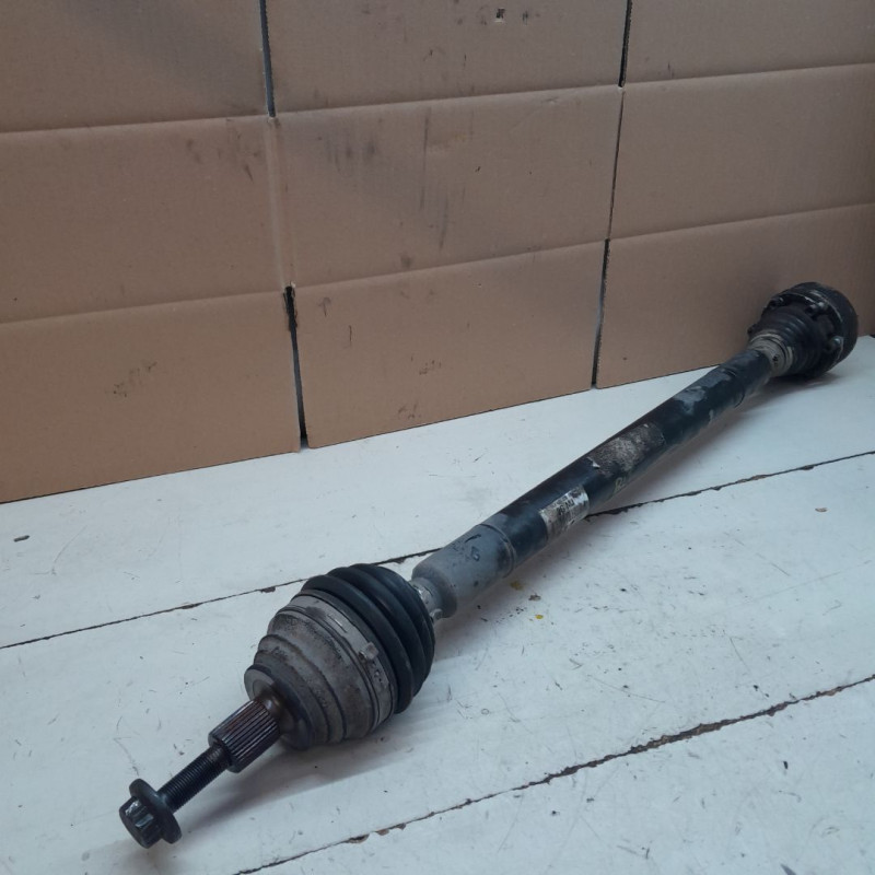 TRANSMISION DELANTERA DERECHA SEAT LEON (1P1) BLS1K0407272